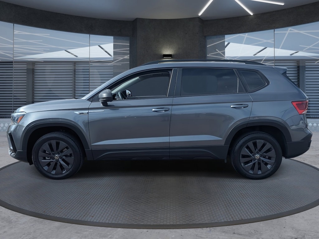 Used 2022 Volkswagen Taos 1.5T S SUV