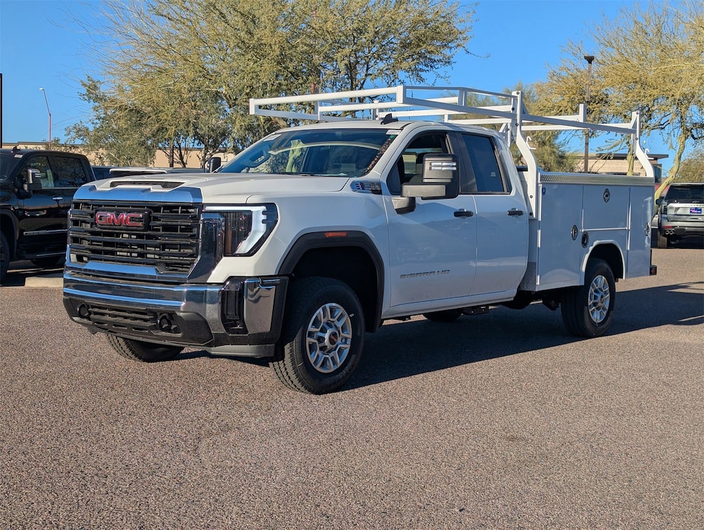 New 2026 GMC Sierra 2500 HD Pro Truck Double Cab