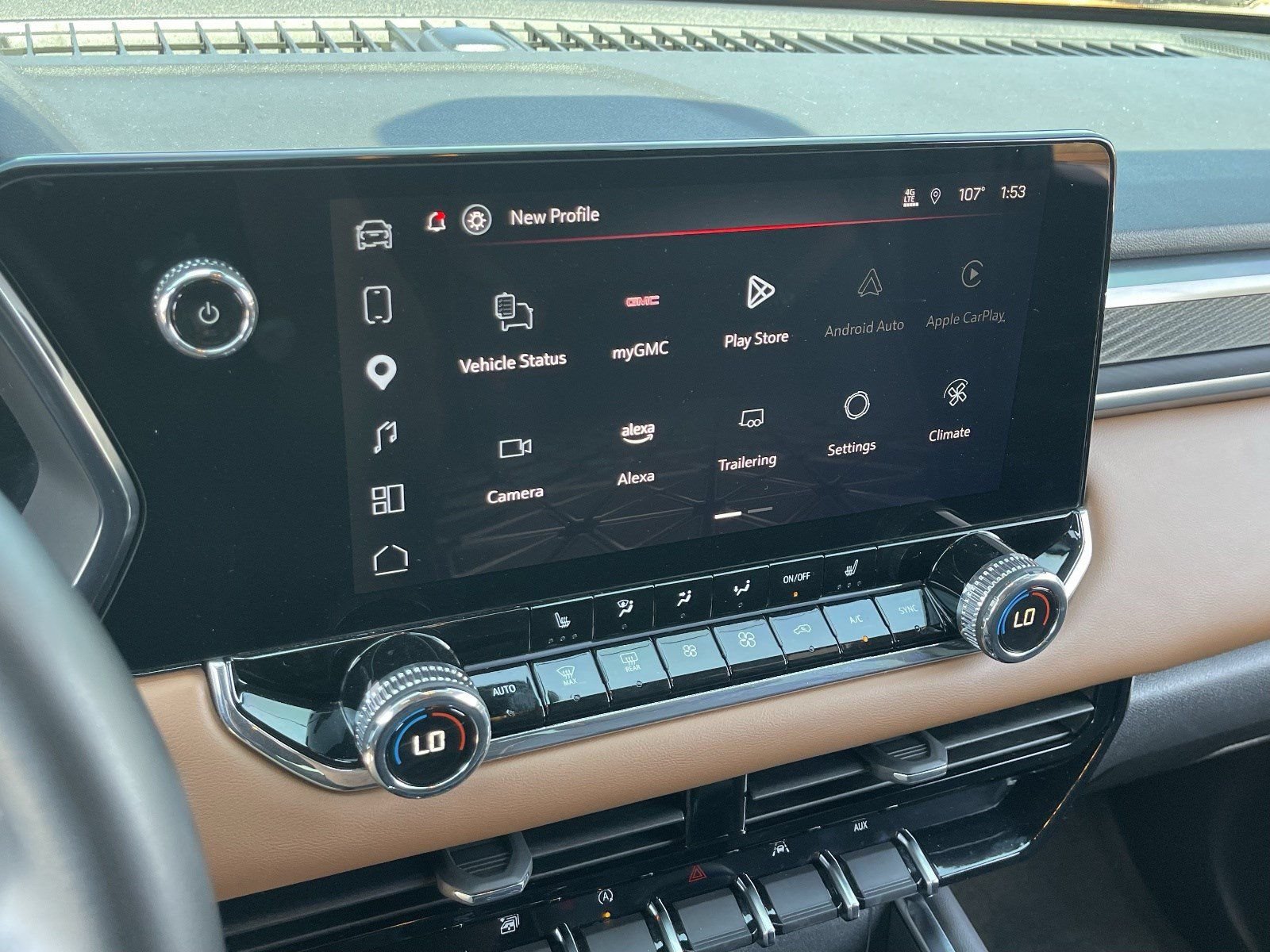 2025 GMC Canyon AT4 - Photo 30