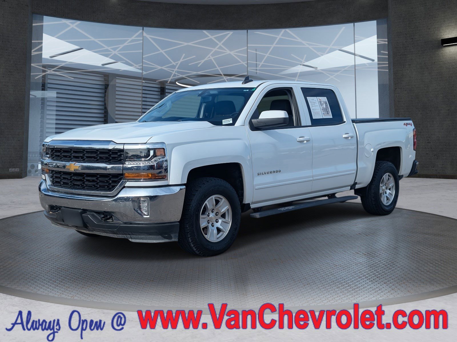 2018 Chevrolet Silverado 1500 LT's photo