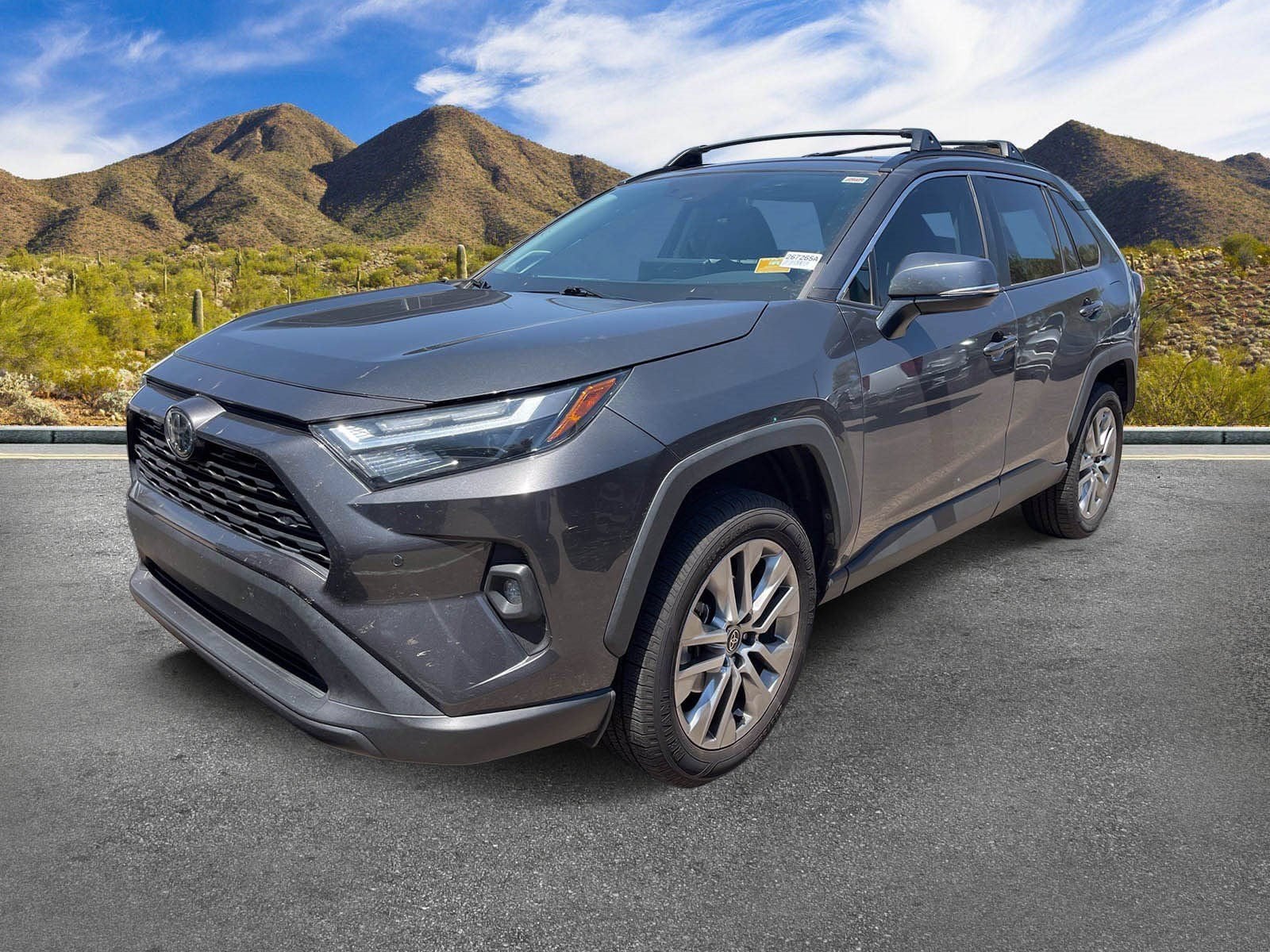 2023 Toyota RAV4 XLE Premium - Photo 15
