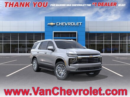 2026 Chevrolet Tahoe LT SUV