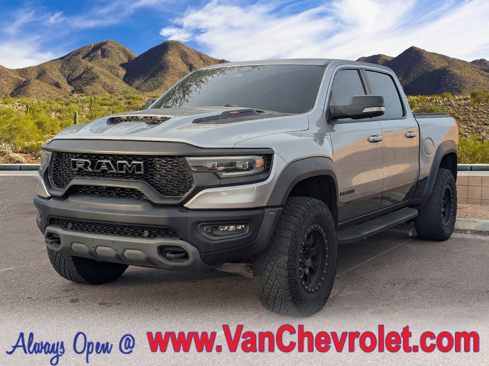 2022 RAM Ram 1500 Pickup TRX's photo