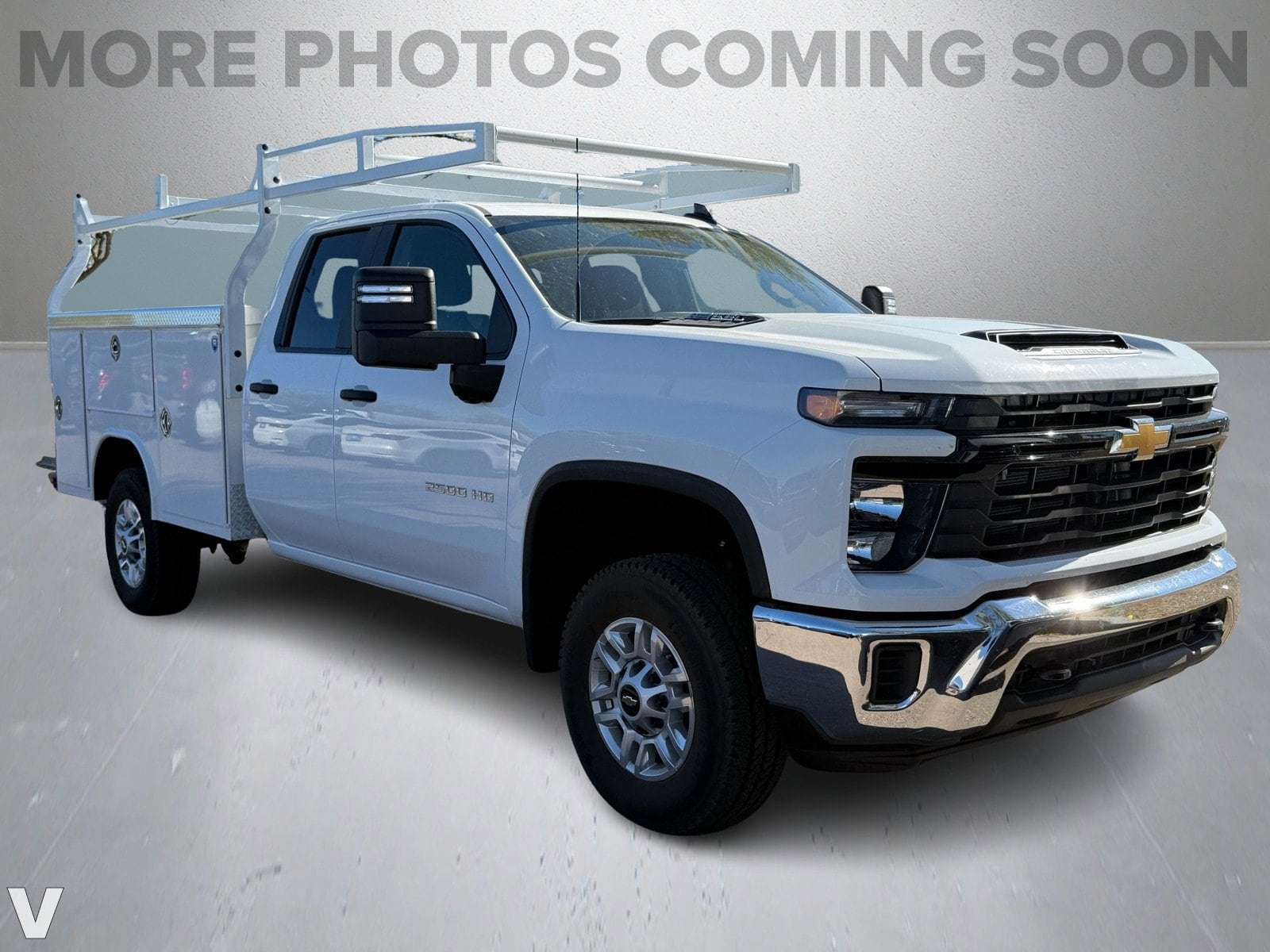 Silverado 2500HD Double Cab Work Truck