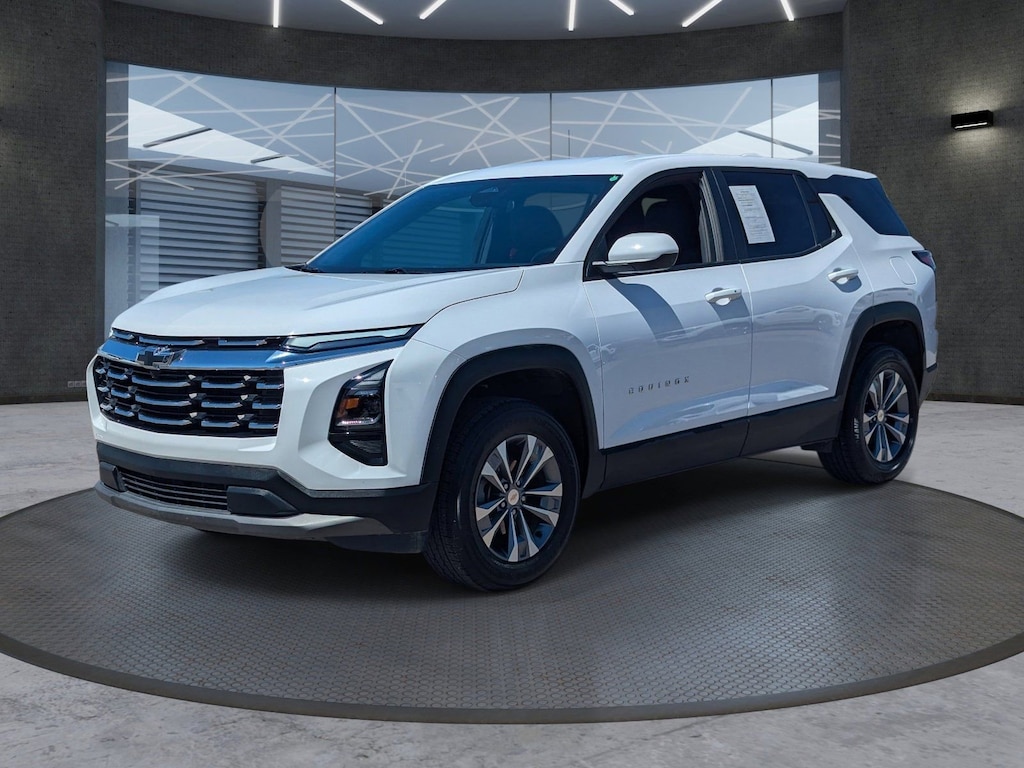 Used 2026 Chevrolet Equinox LT SUV