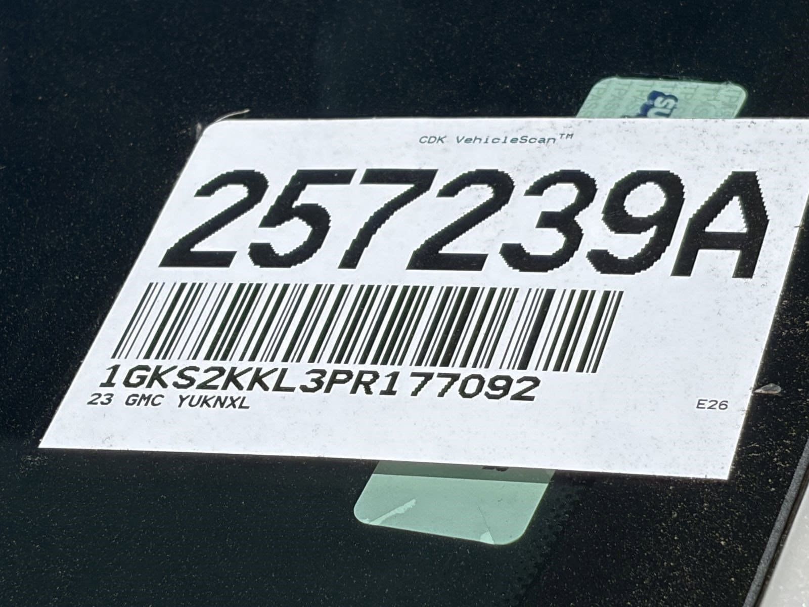 2023 GMC Yukon XL Denali Ultimate - Photo 12