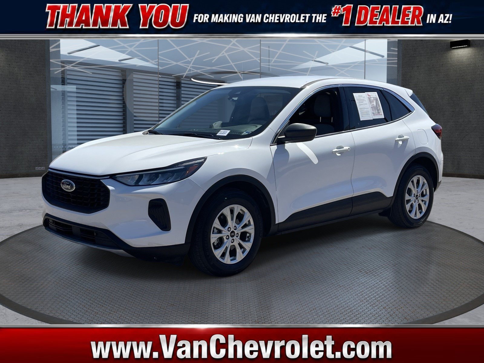 2023 Ford Escape
