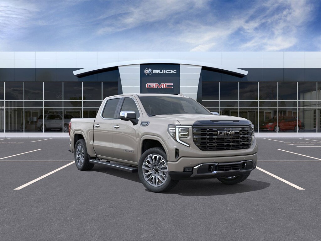 New 2026 GMC Sierra 1500 Denali Ultimate Truck Crew Cab