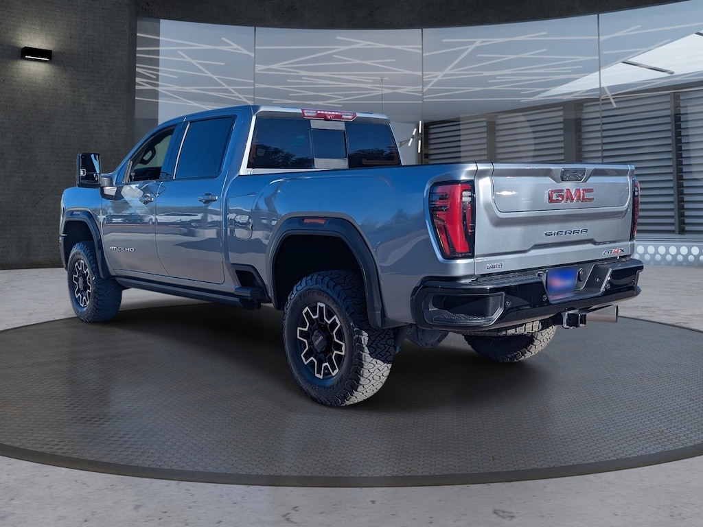 Used 2024 GMC Sierra 2500 HD AT4X Truck Crew Cab