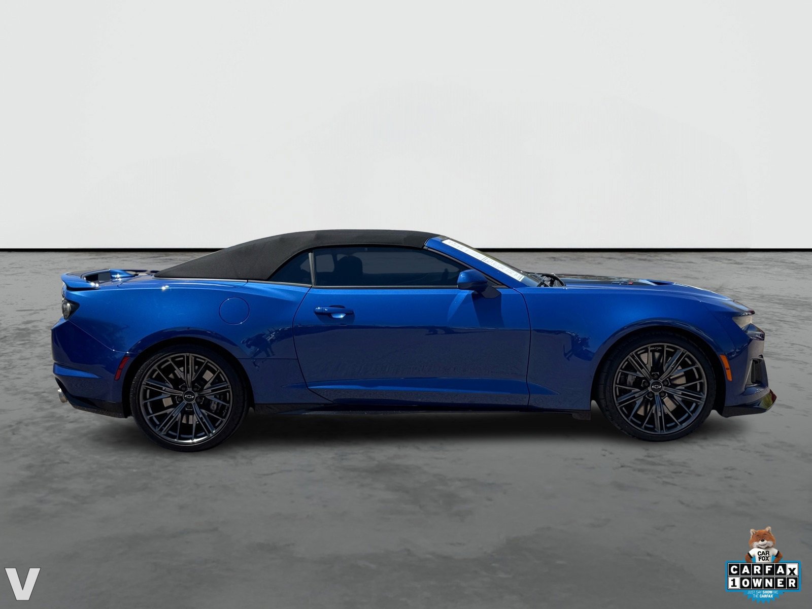 Image 7 of 2024 Chevrolet Camaro ZL1 Convertible