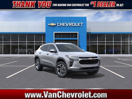 2026 Chevrolet Trax LT SUV
