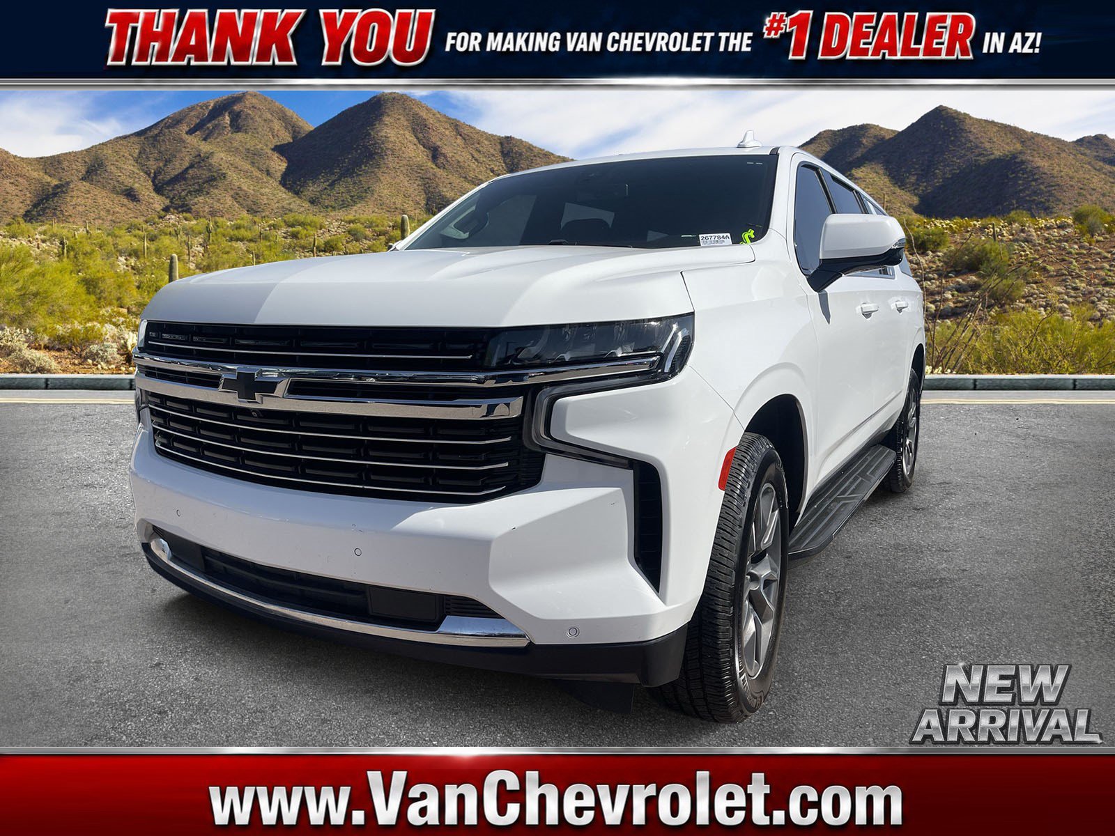 2022 Chevrolet Suburban