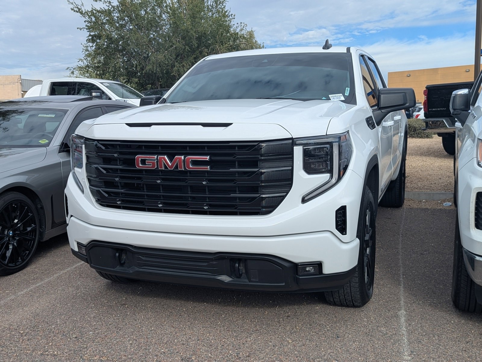 2024 GMC Sierra 1500 Elevation's photo