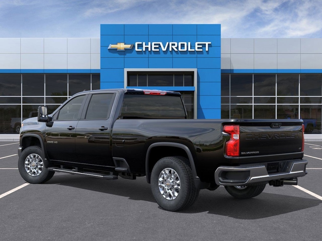New 2026 Chevrolet Silverado 2500 HD LT Truck Crew Cab