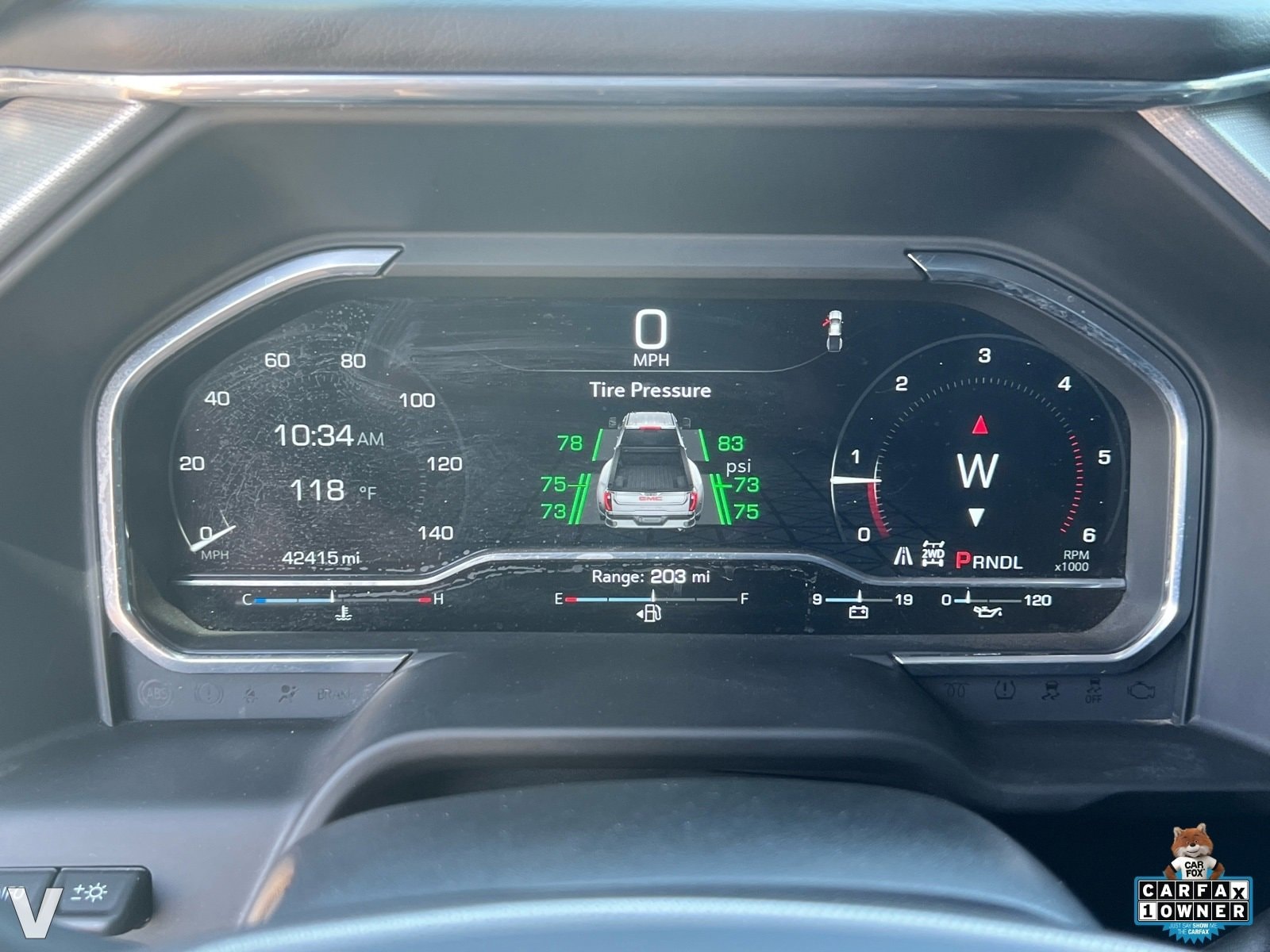 Sierra 3500HD Denali