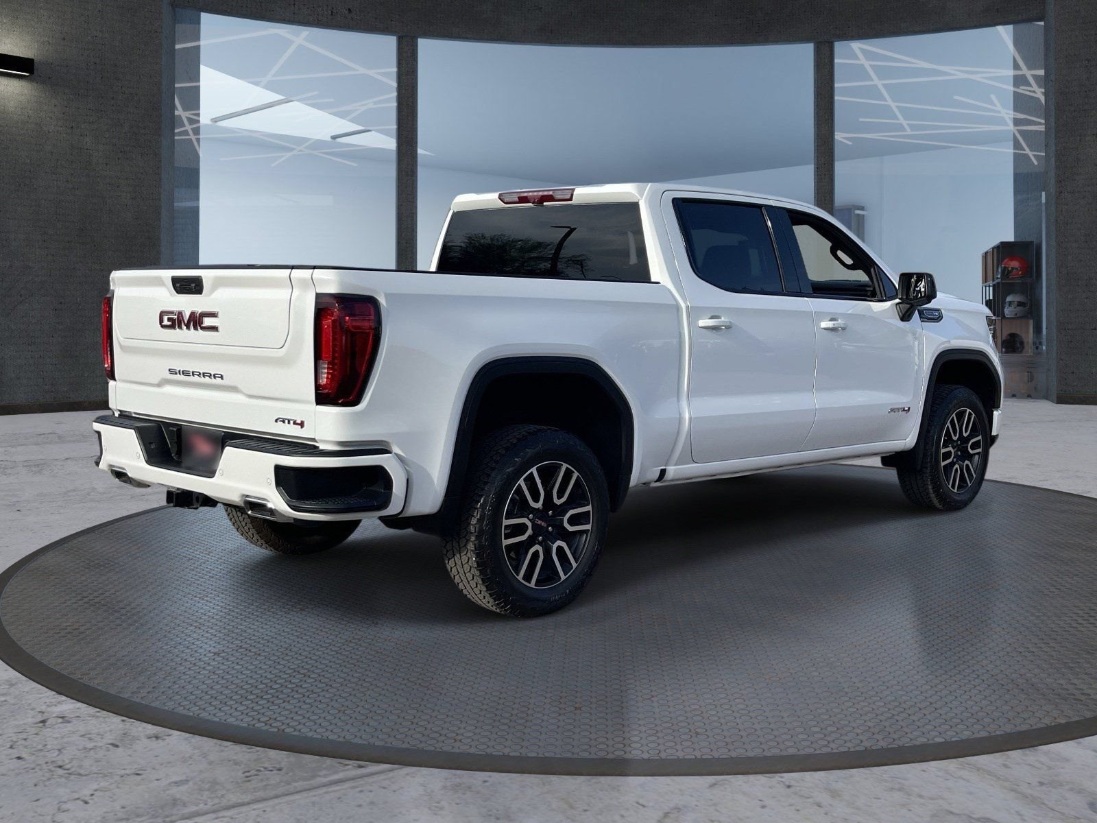 2026 GMC Sierra 1500 AT4 - Photo 6