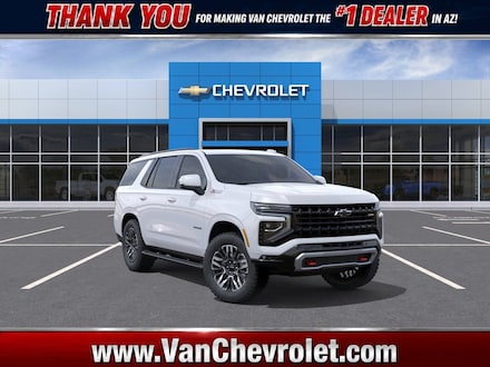 2026 Chevrolet Tahoe Z71 SUV