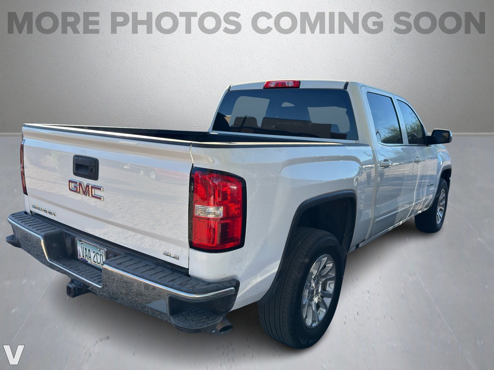 2017 Gmc Sierra 1500 SLE photo 3