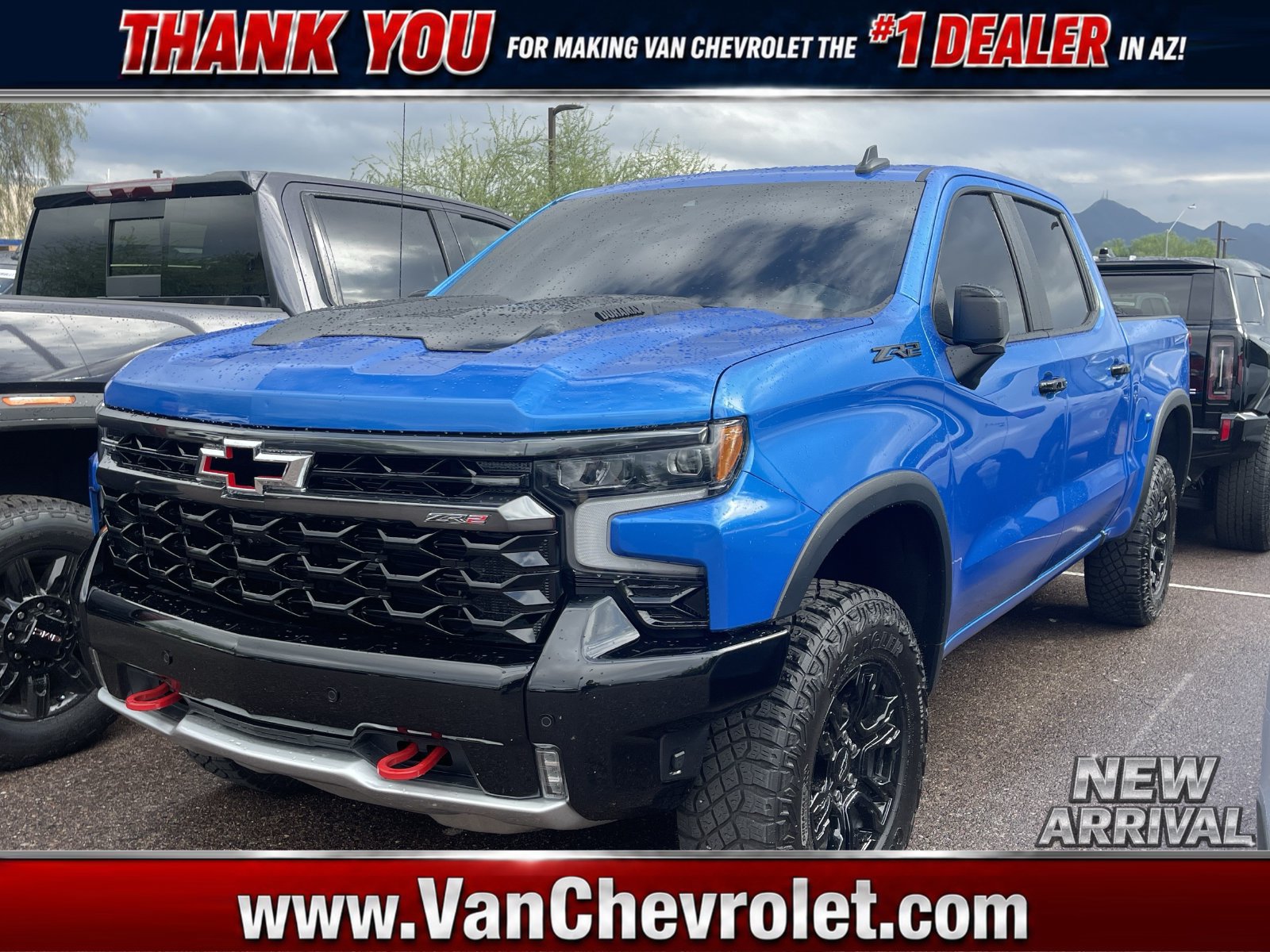  Chevrolet Silverado 1500