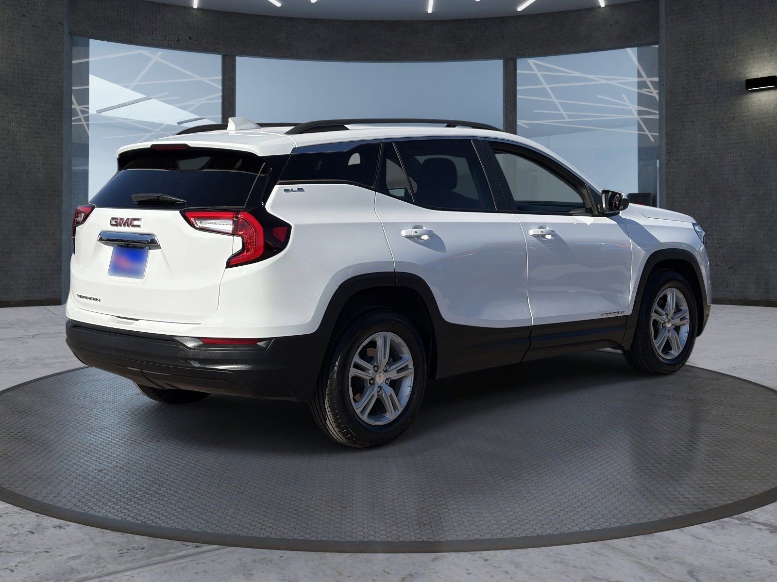 2024 GMC Terrain SLE - Photo 6