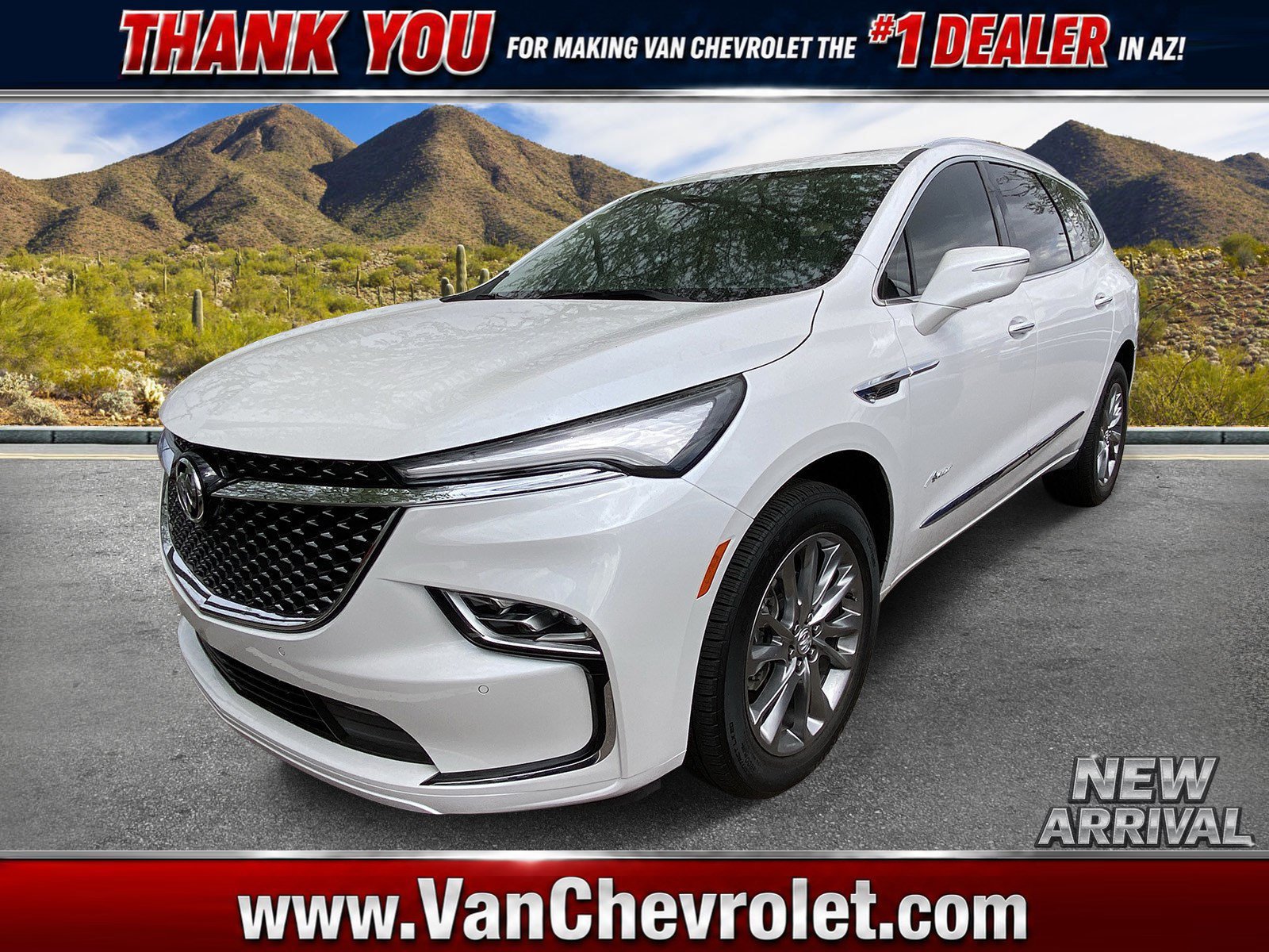 2024 Buick Enclave