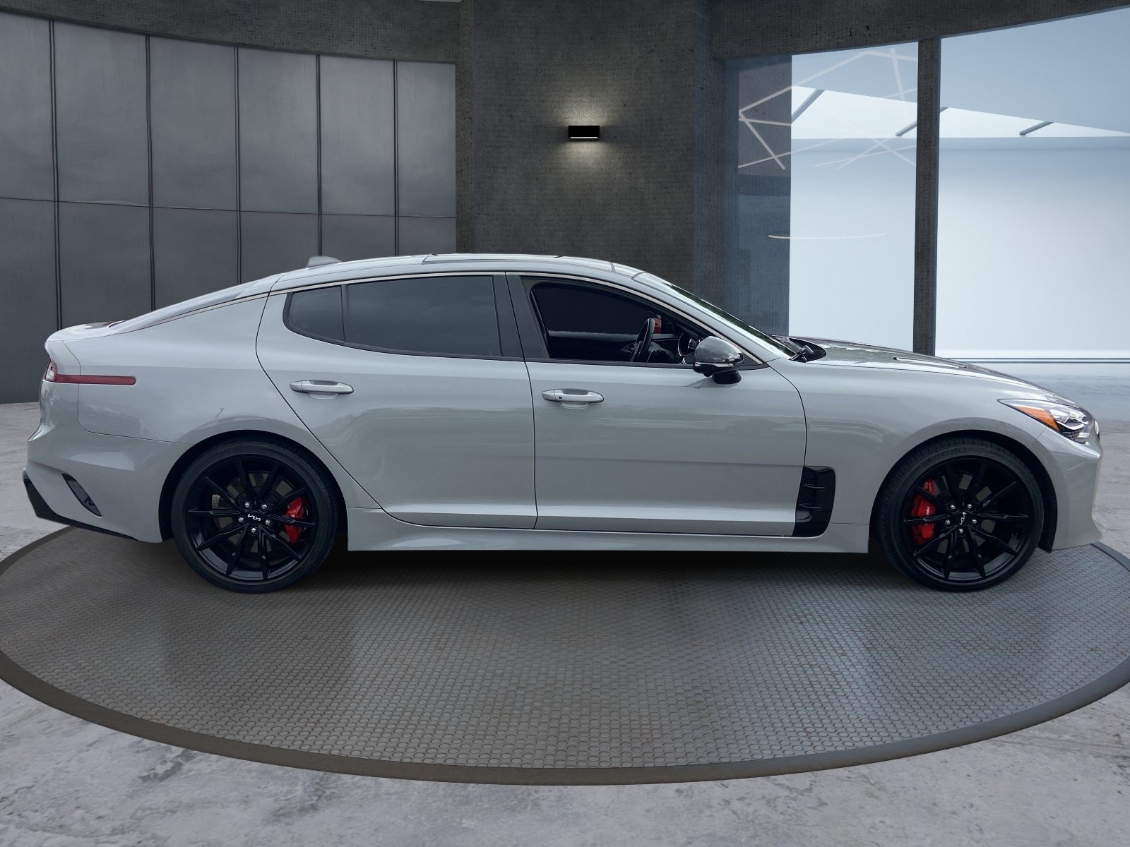 2023 Kia Stinger GT2 - Photo 7