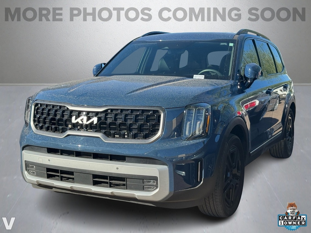 Used 2023 Kia Telluride SX Prestige X-Line SUV