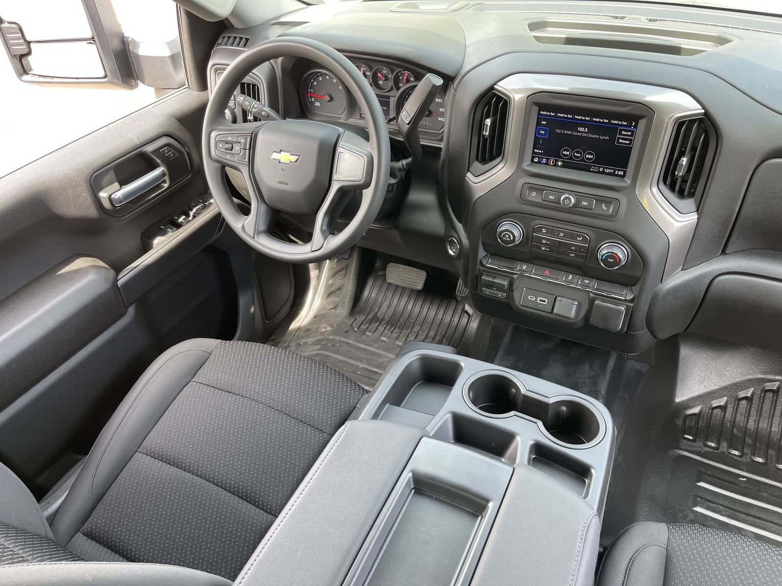 2026 Chevrolet Silverado 2500 HD Work Truck - Photo 20