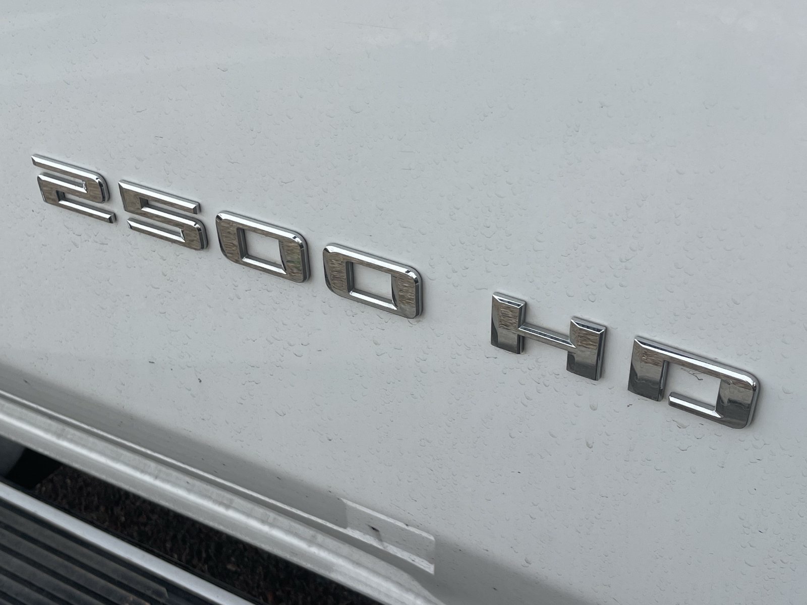 Used 2020 Chevrolet Silverado 2500 HD High Country Truck Crew Cab