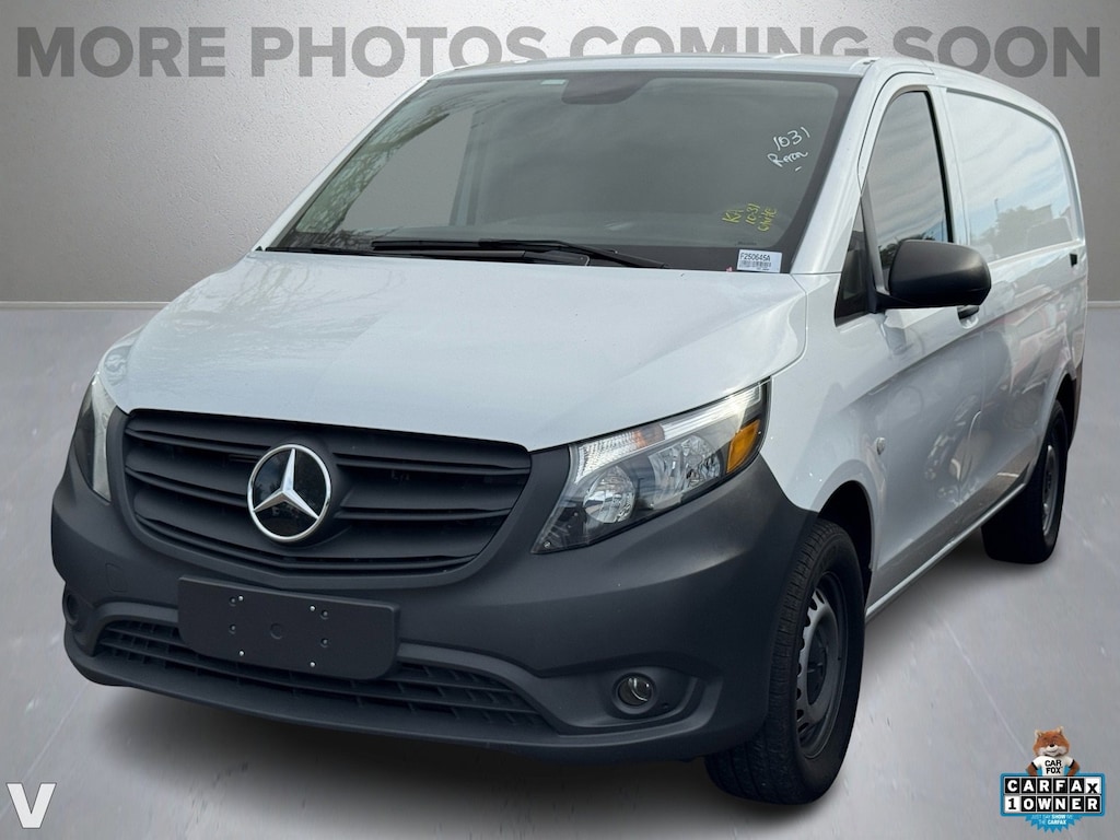 Used 2023 Mercedes-Benz Metris Cargo Van NA Van