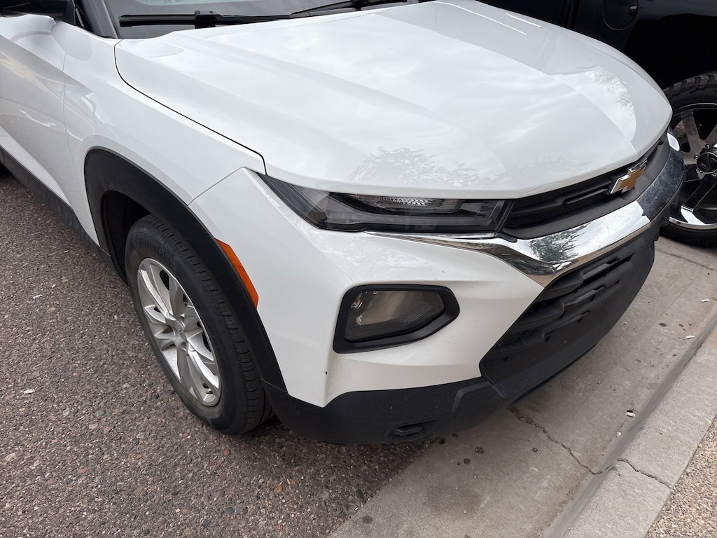 Used 2023 Chevrolet Trailblazer LS SUV