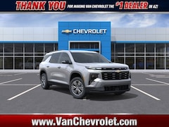 2026 Chevrolet Traverse LT SUV