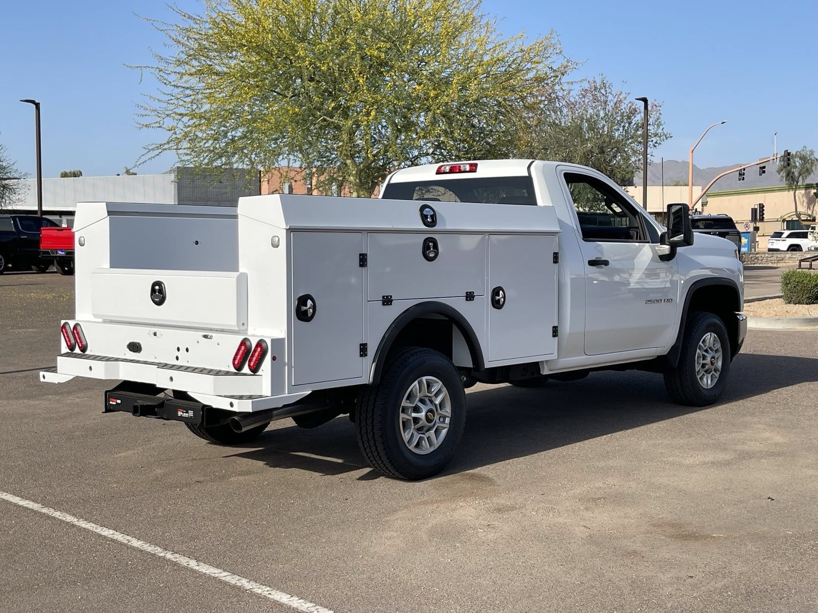 2026 Chevrolet Silverado 2500 HD Work Truck - Photo 6