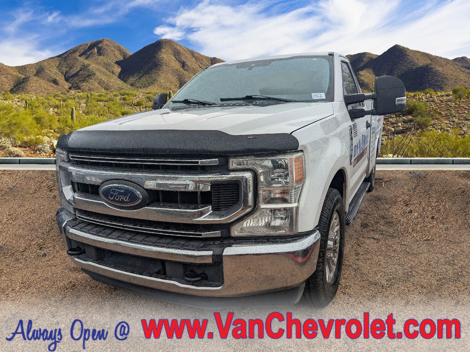 2020 Ford F-250 Super Duty XL's photo