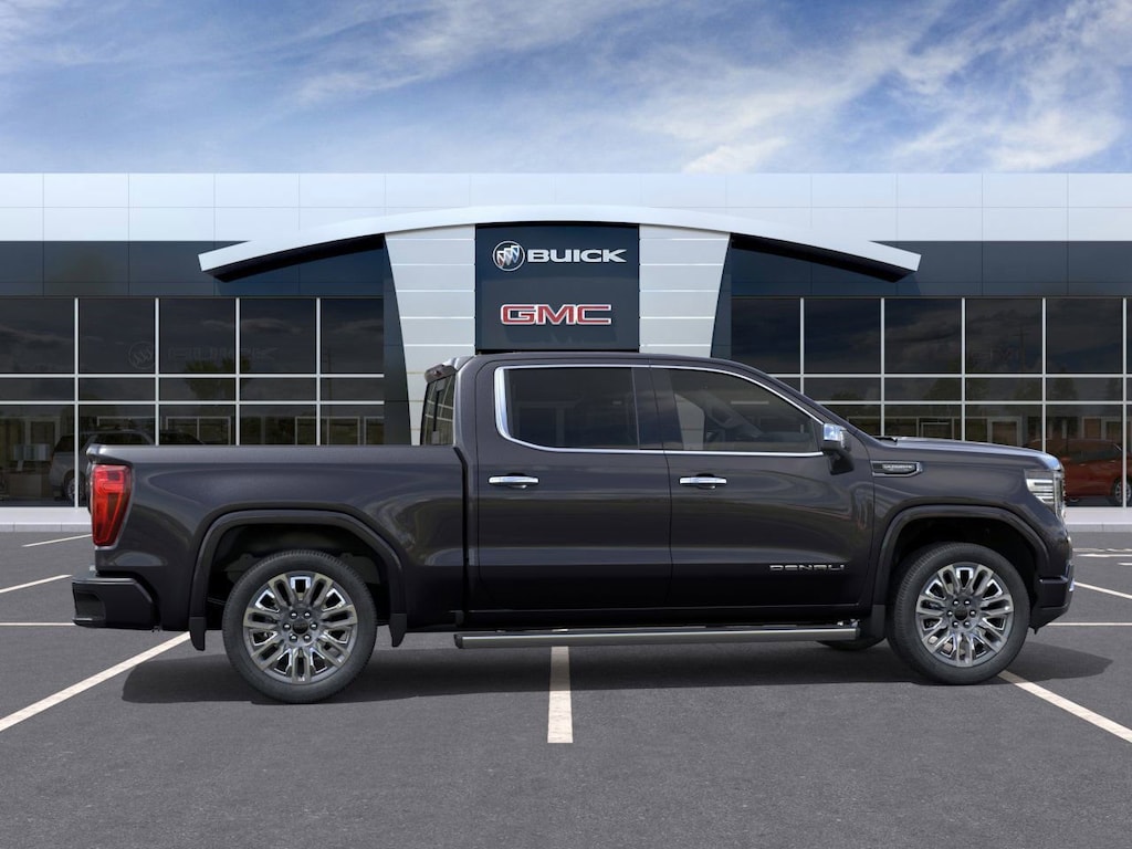 New 2026 GMC Sierra 1500 Denali Ultimate Truck Crew Cab