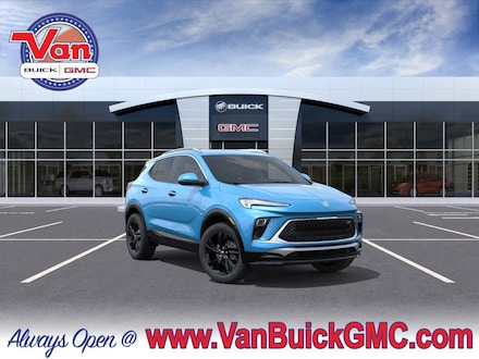2026 Buick Encore GX Sport Touring SUV