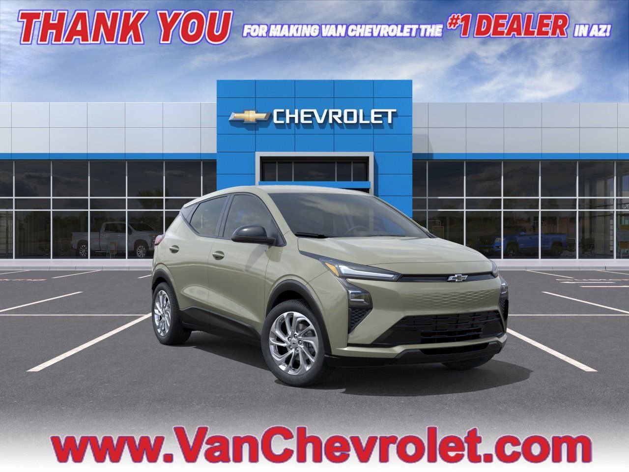 2027 Chevrolet Bolt EV LT Auto's photo