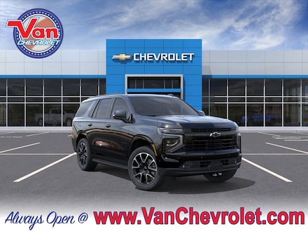 2026 Chevrolet Tahoe RST SUV