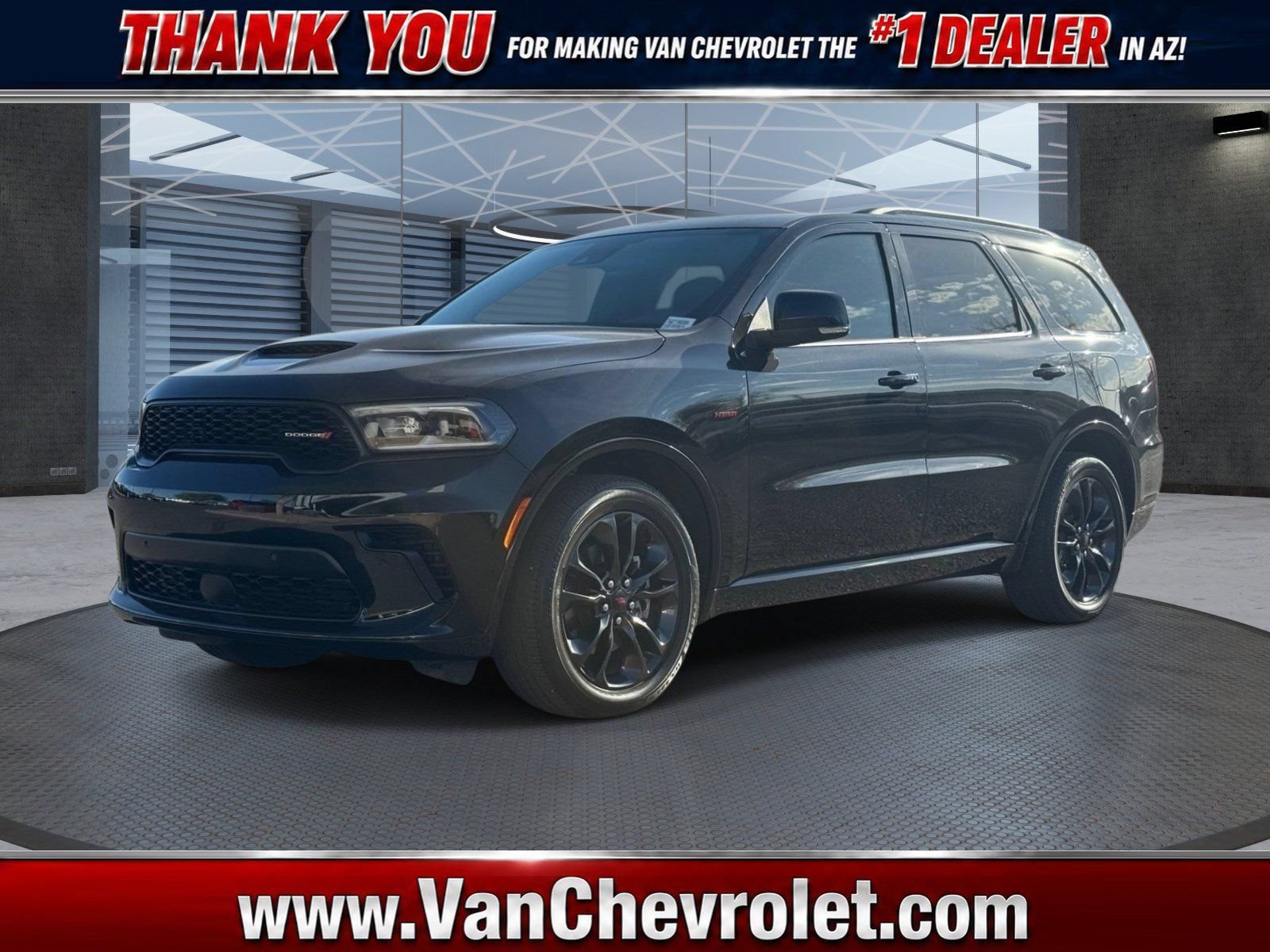2025 Dodge Durango