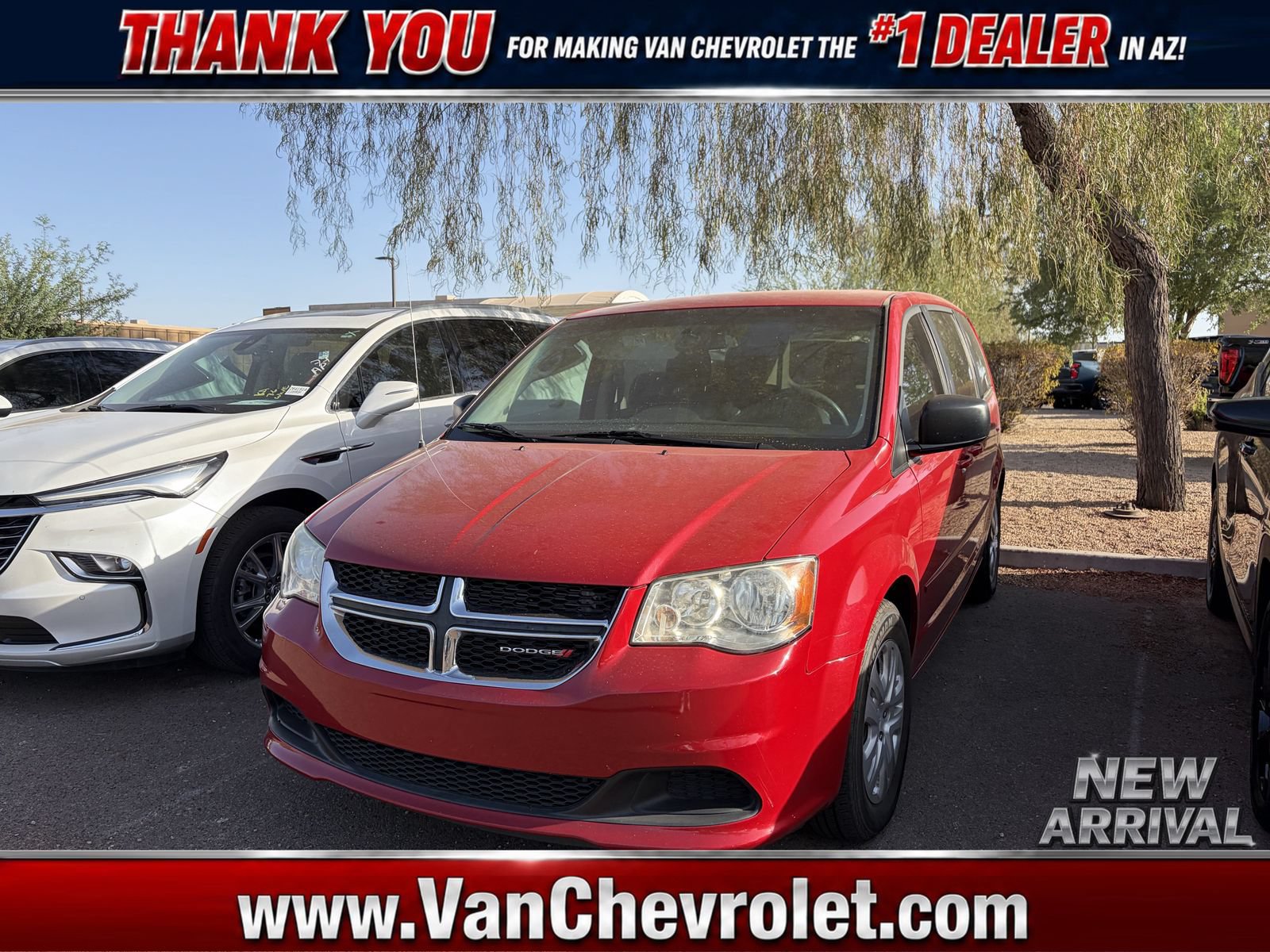 2014 Dodge Grand Caravan SE FWD