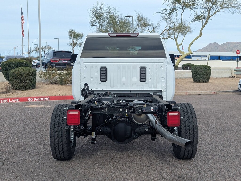 New 2026 Chevrolet Silverado 2500 HD WT Truck Crew Cab