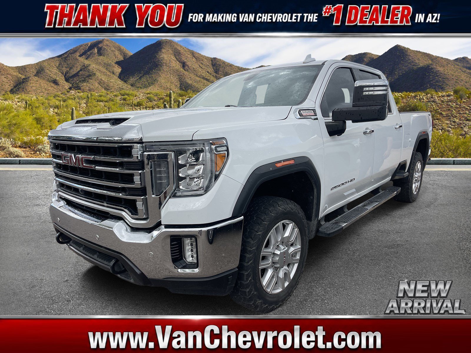 2023 GMC Sierra 2500HD