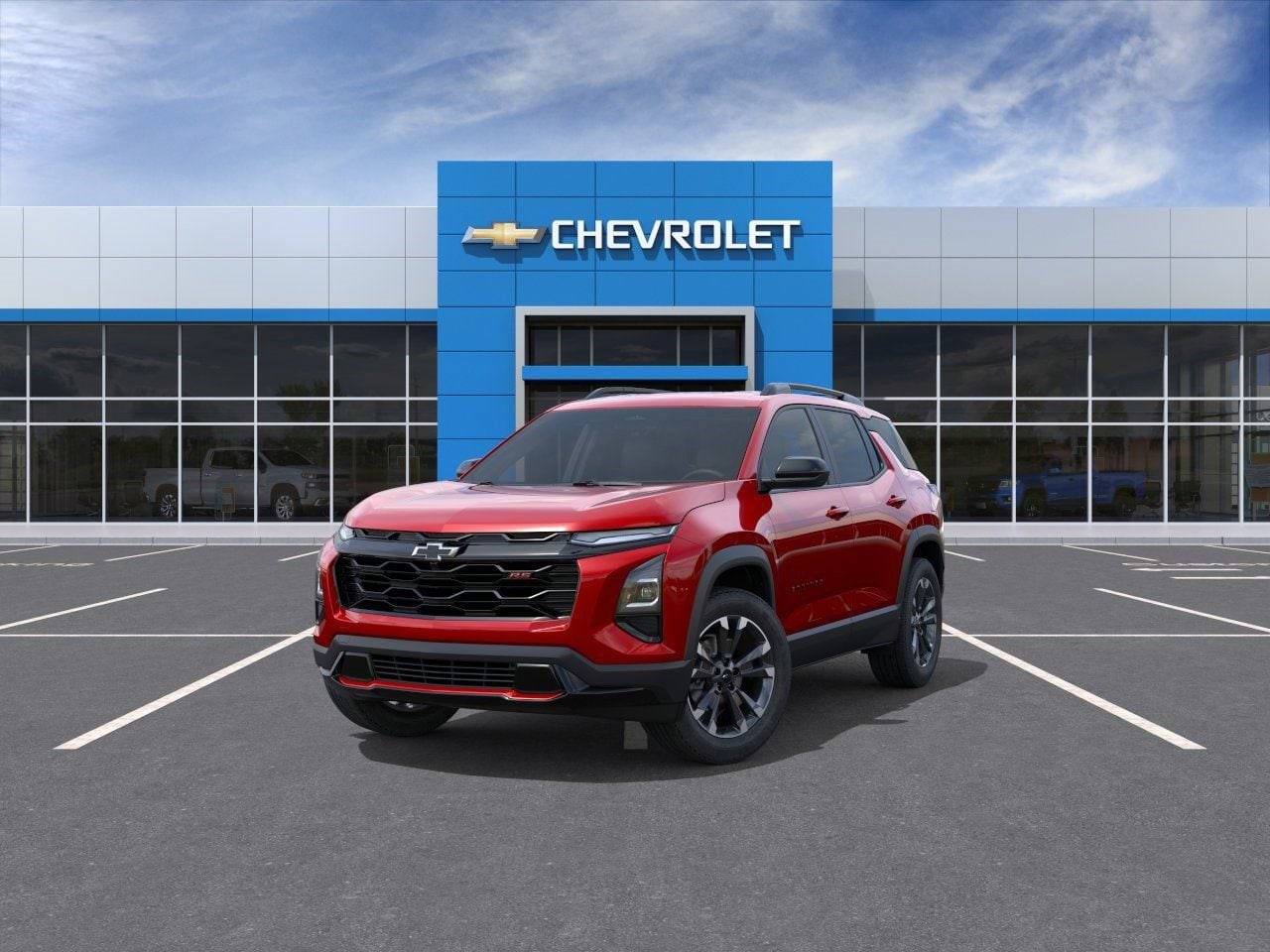 2027 Chevrolet Equinox RS - Photo 8