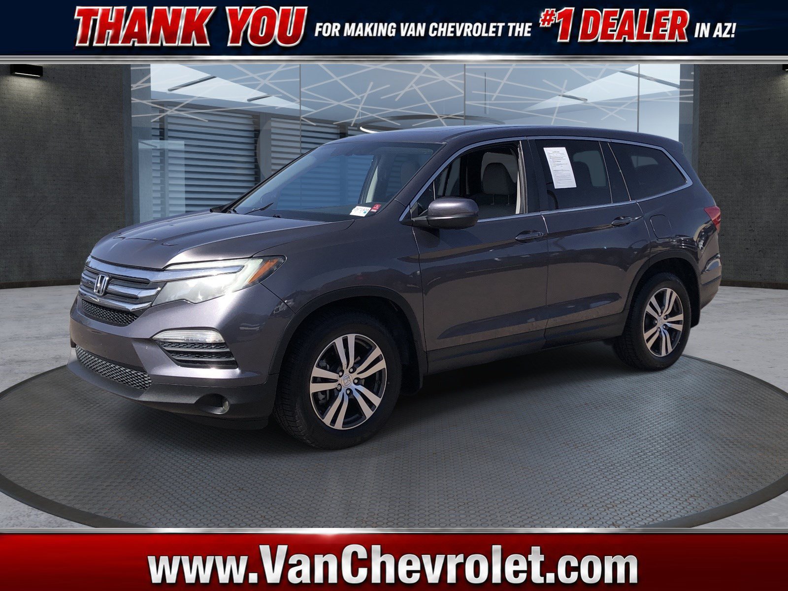 2018 Honda Pilot