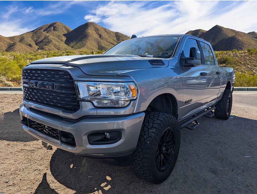 Used 2024 Ram 2500 Big Horn Truck Crew Cab