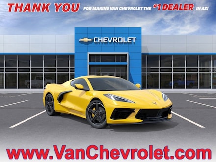 2026 Chevrolet Corvette Stingray 1LT Coupe