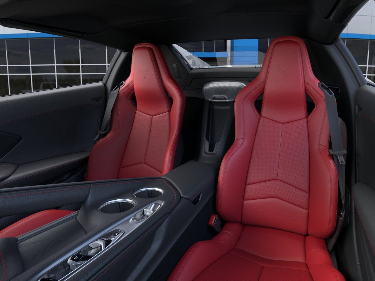 2026 Chevrolet Corvette 1LT - Photo 16