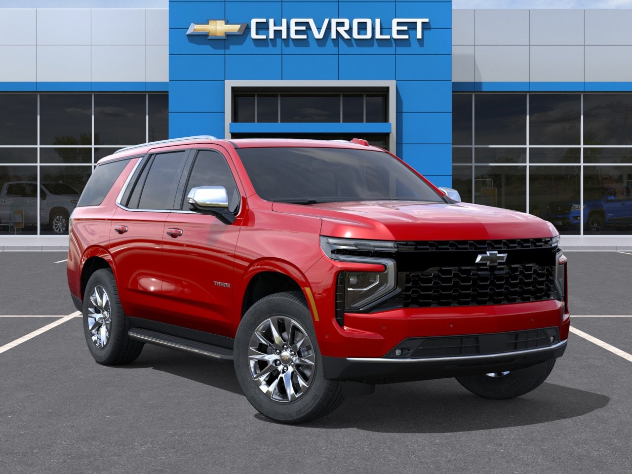 2026 Chevrolet Tahoe Premier - Photo 31