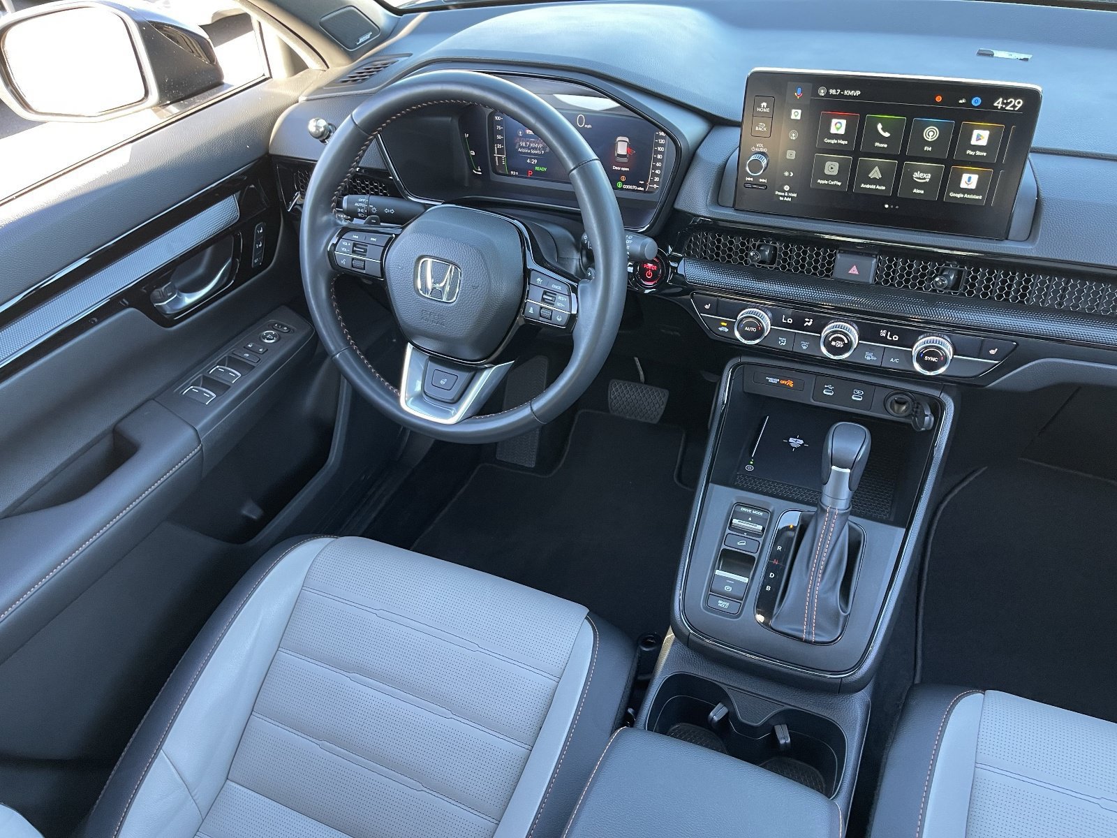 2026 Honda CR-V Sport Touring - Photo 16