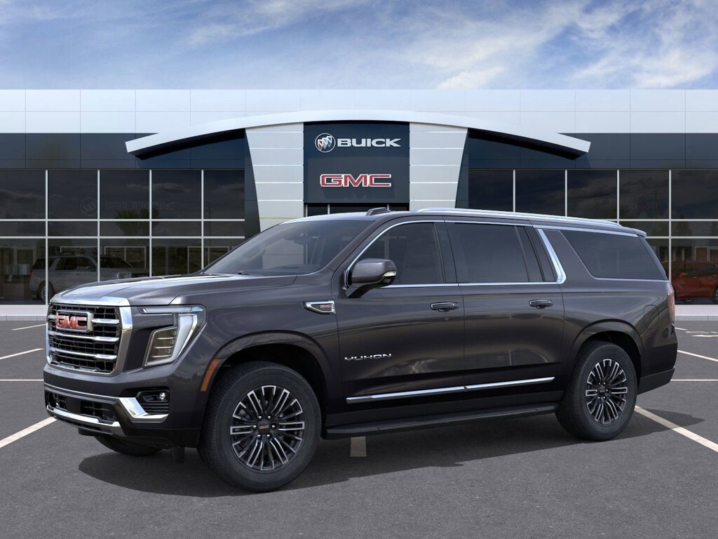 New 2026 GMC Yukon XL Elevation SUV
